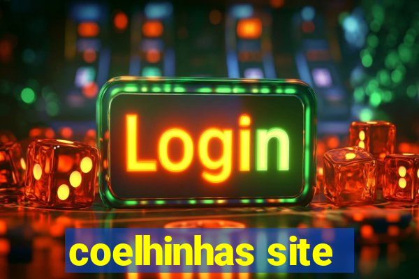 coelhinhas site